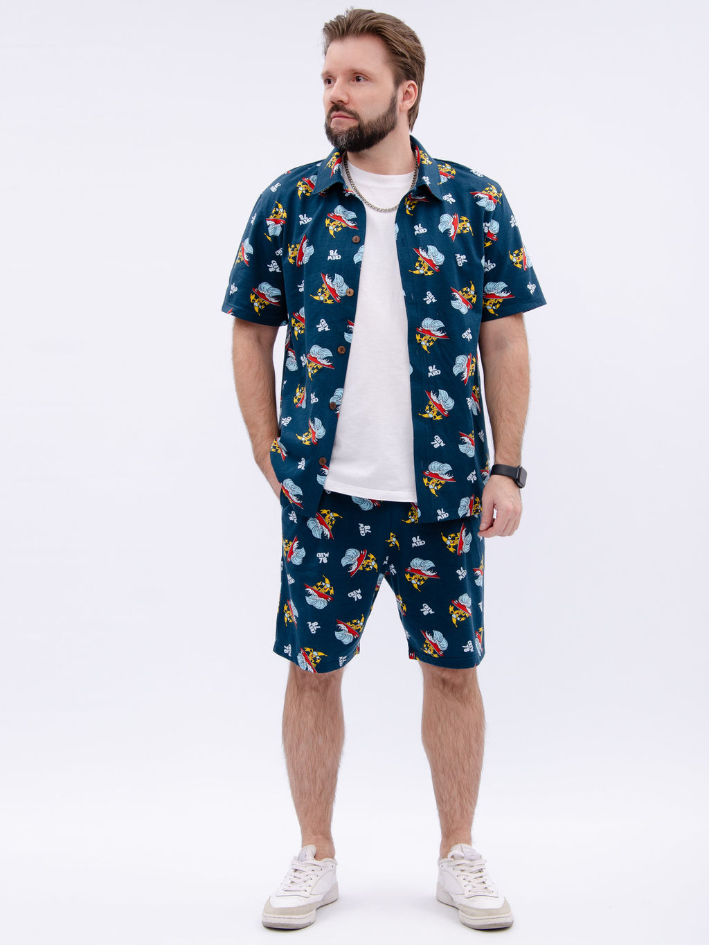 Костюм "Бриони 2", трикотаж