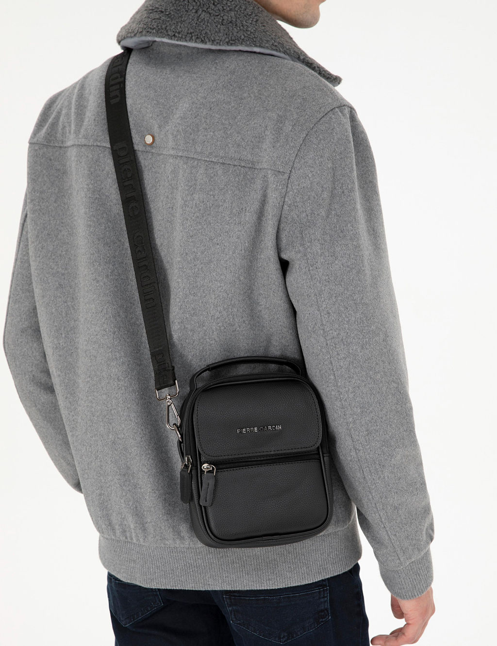 Erkek Siyah Ask_l_ El _antas_