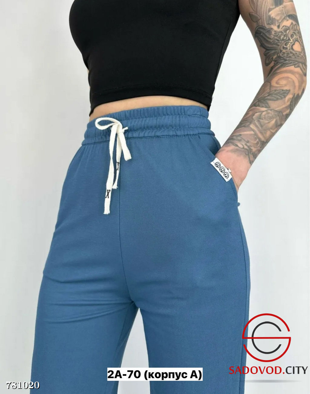 Спортивные штаны женские - Bruno фото 3