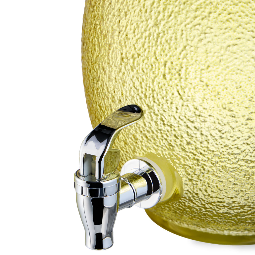 ДИСПЕНСЕР ДЛЯ НАПИТКОВ LEMON, 22*23 СМ, 4 Л - Lefard фото 6