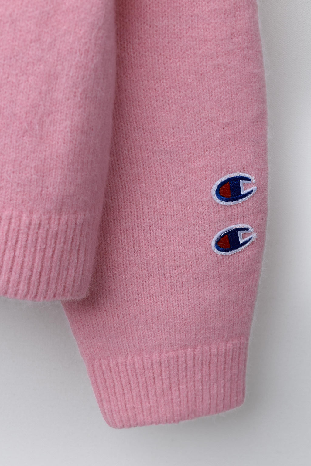 CHAMPION ® X ZARA PATCH CARDIGAN  фото 4