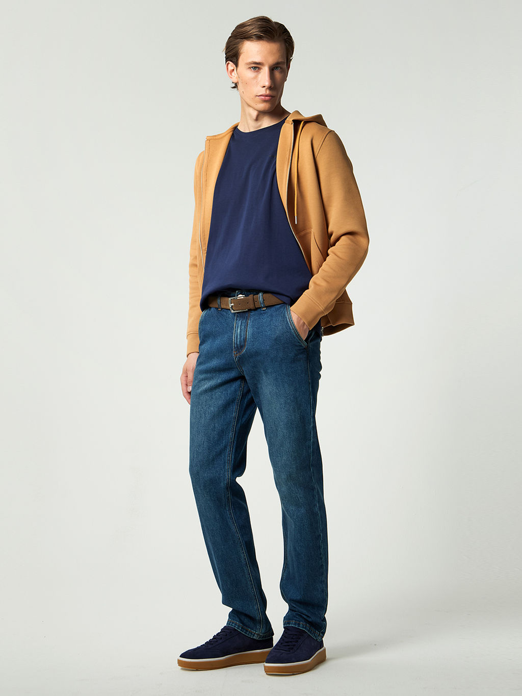 Мужские Джинсы CHINO JEANS - Mossmore фото 2