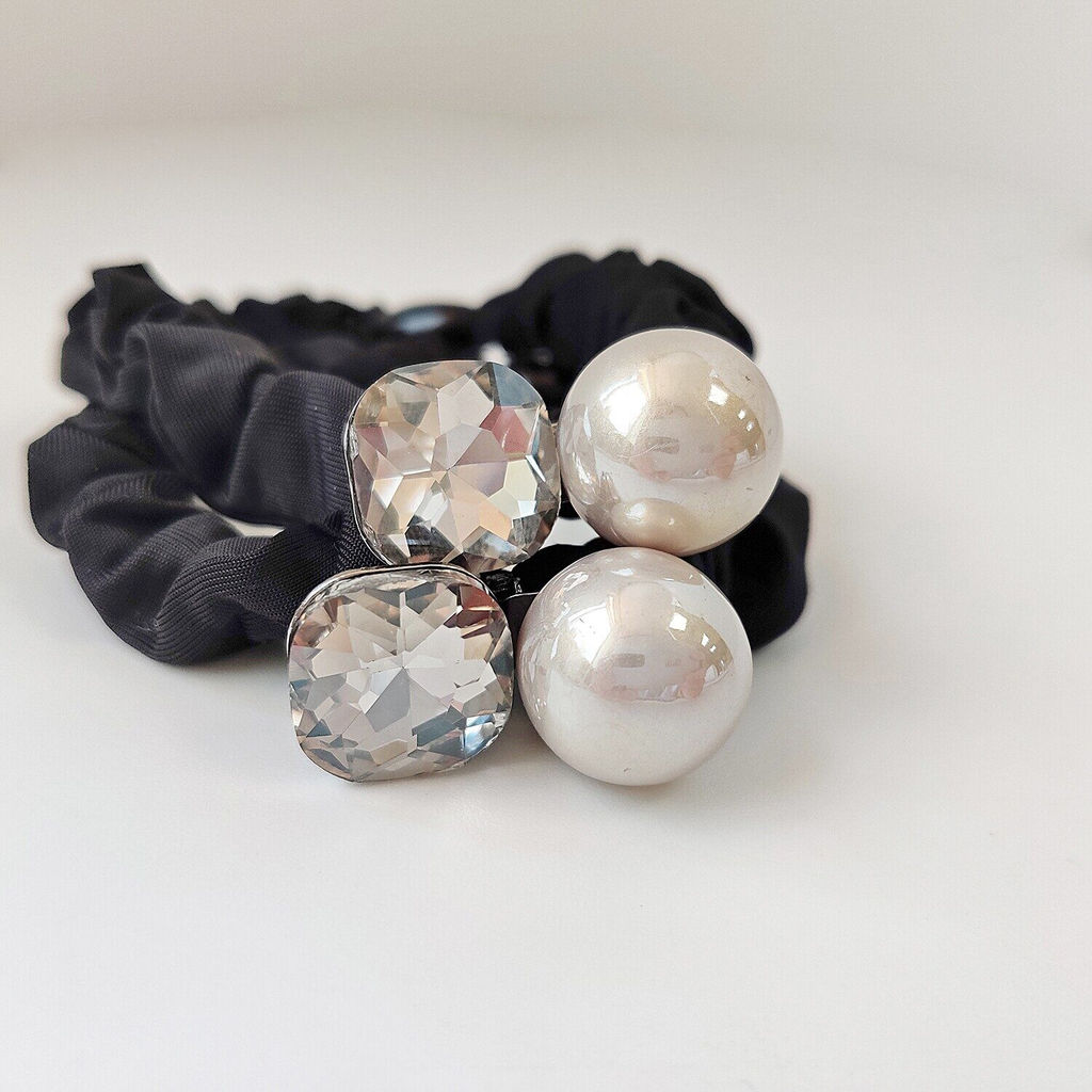 Резинка для волос (2 штуки) - Vel vett фото 3