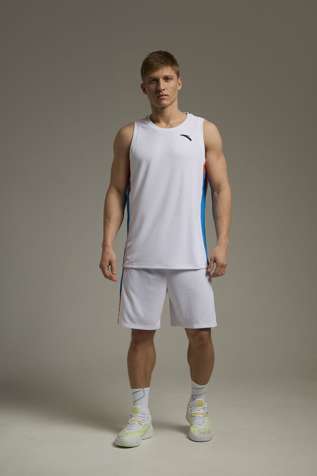 Шорты Игровые Белый