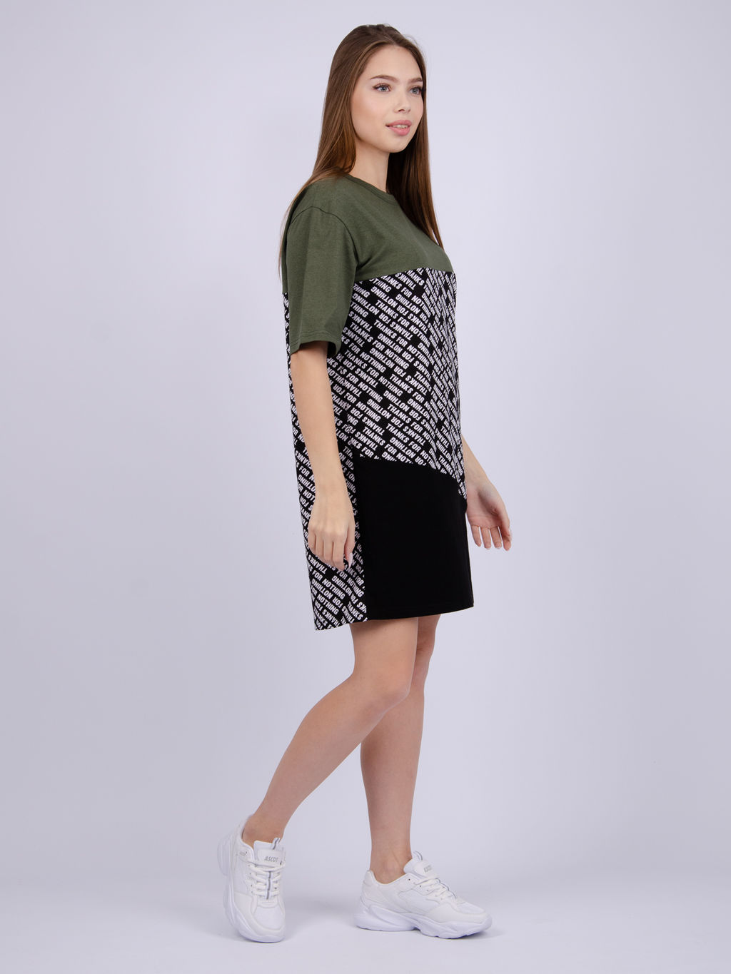 Платье "Брук", трикотаж