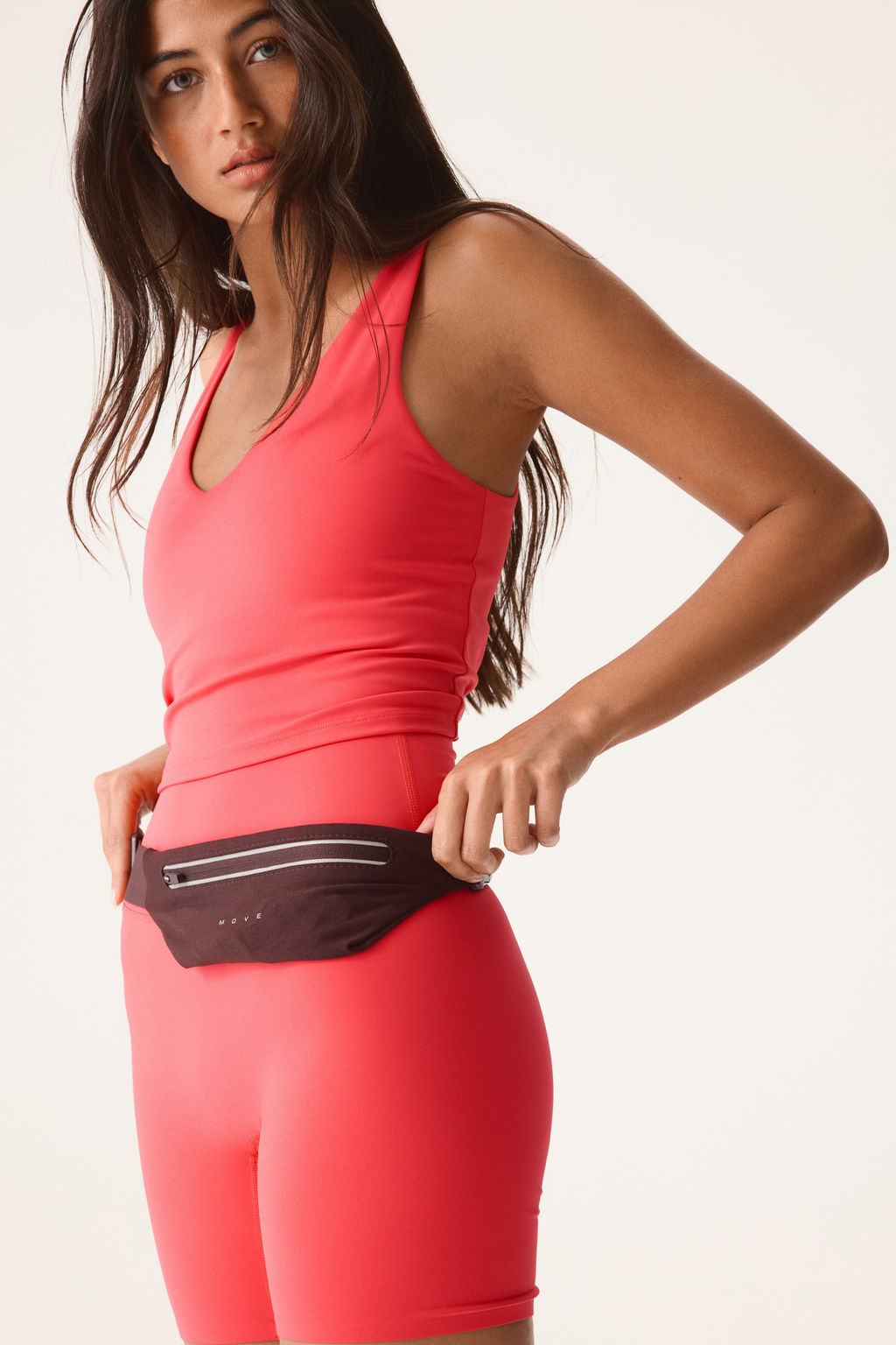 Top de deporte SculptMove con sujetador integrado - H&m фото 7