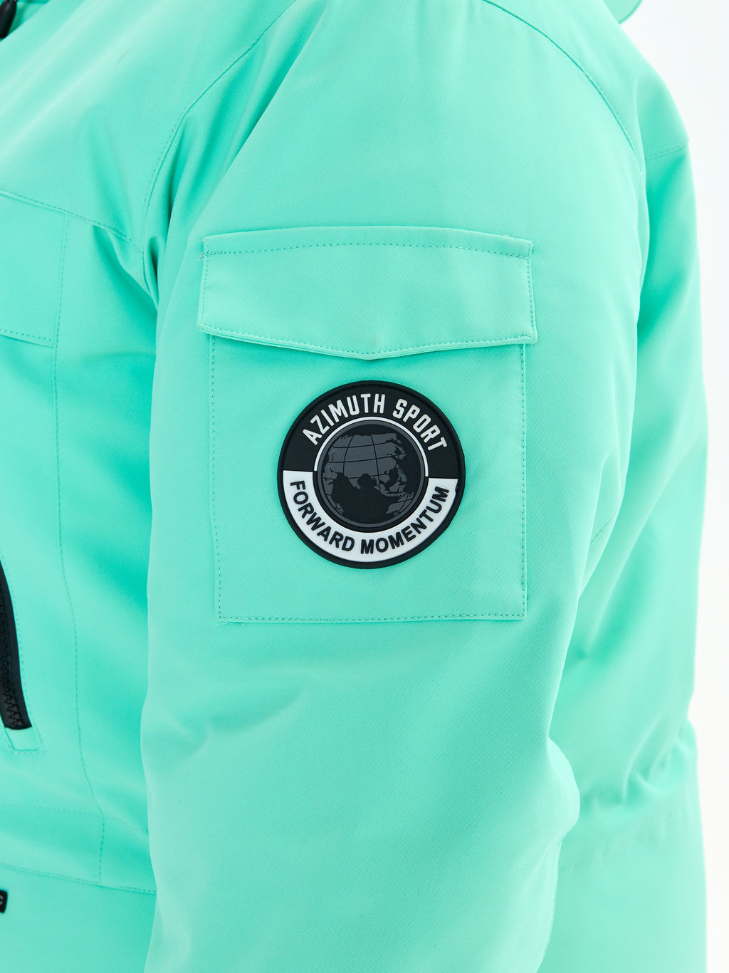 Женская парка Azimuth Прелесть  фото 34