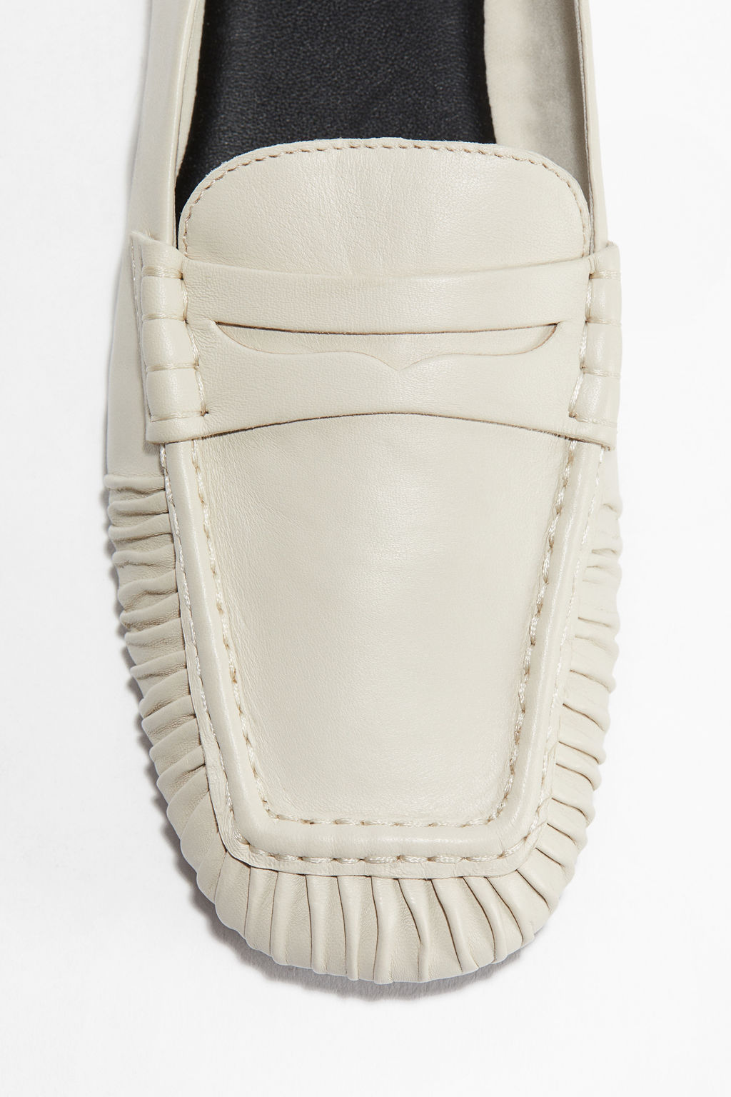 Mocasines de piel - H&m фото 7