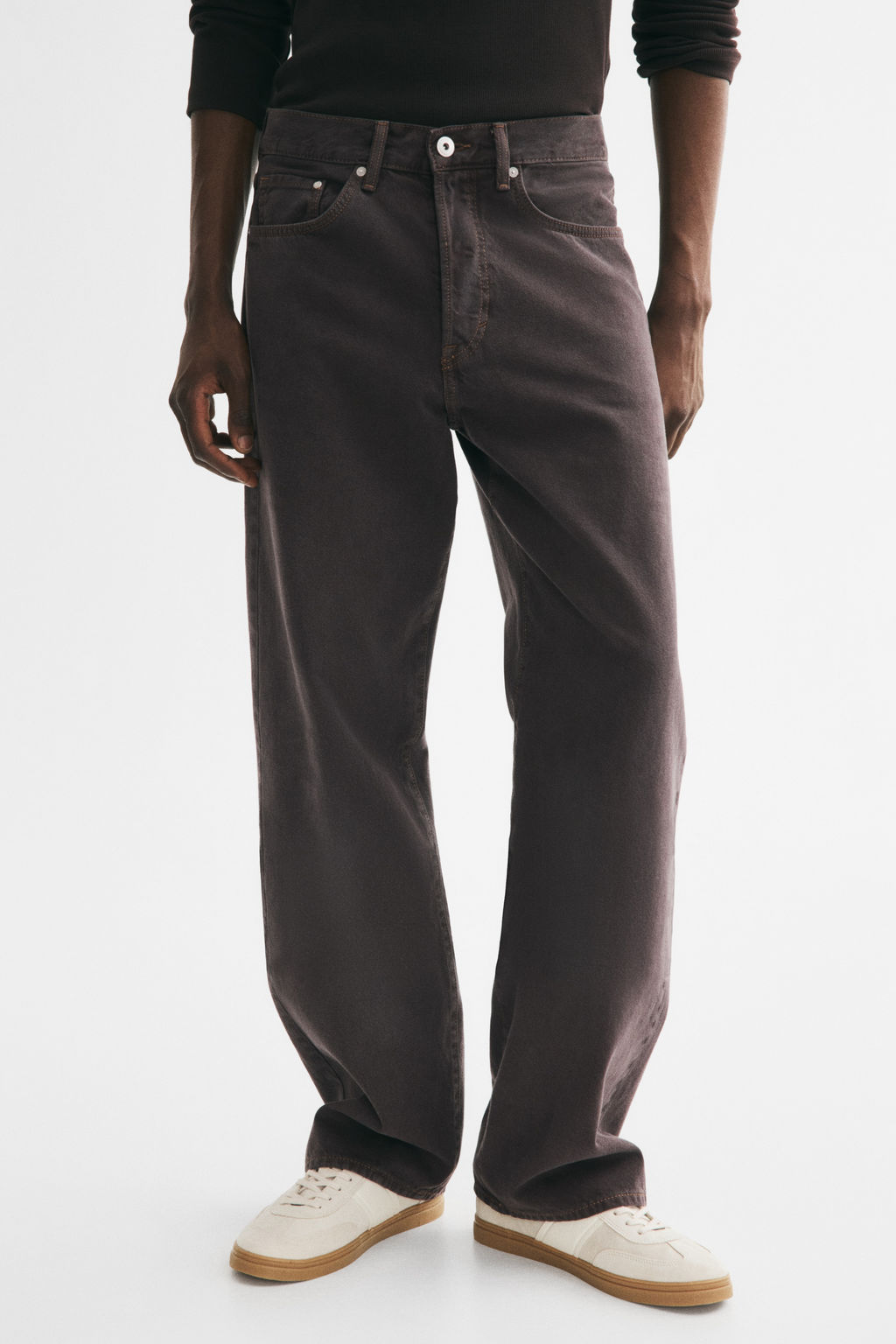 Loose Jeans - H&m фото 11