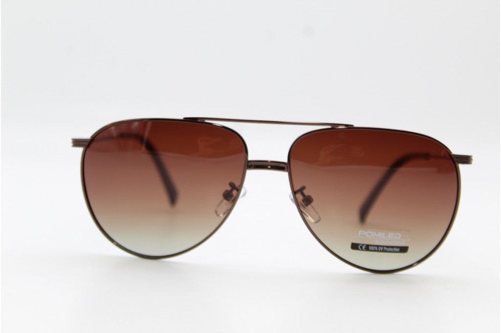 Солнцезащитные очки POMILED (Polarized) 08211 62-15-141 С10-02