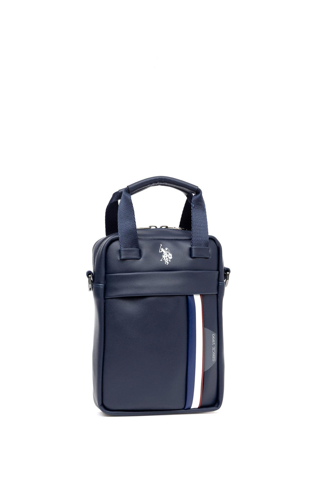 U. S. Polo Assn / Мужская темно-синяя сумка - U.s. polo assn фото 2