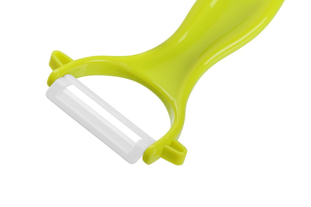 SINP-100GR/K Овощечистка "Samura Inca" (зелёная), циркониевая керамика