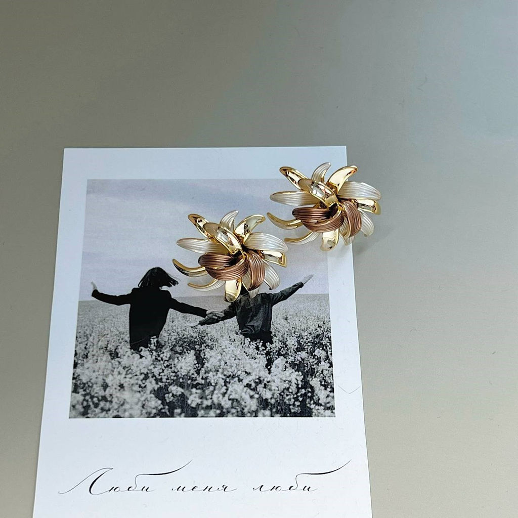 Серьги - J.prettier фото 2