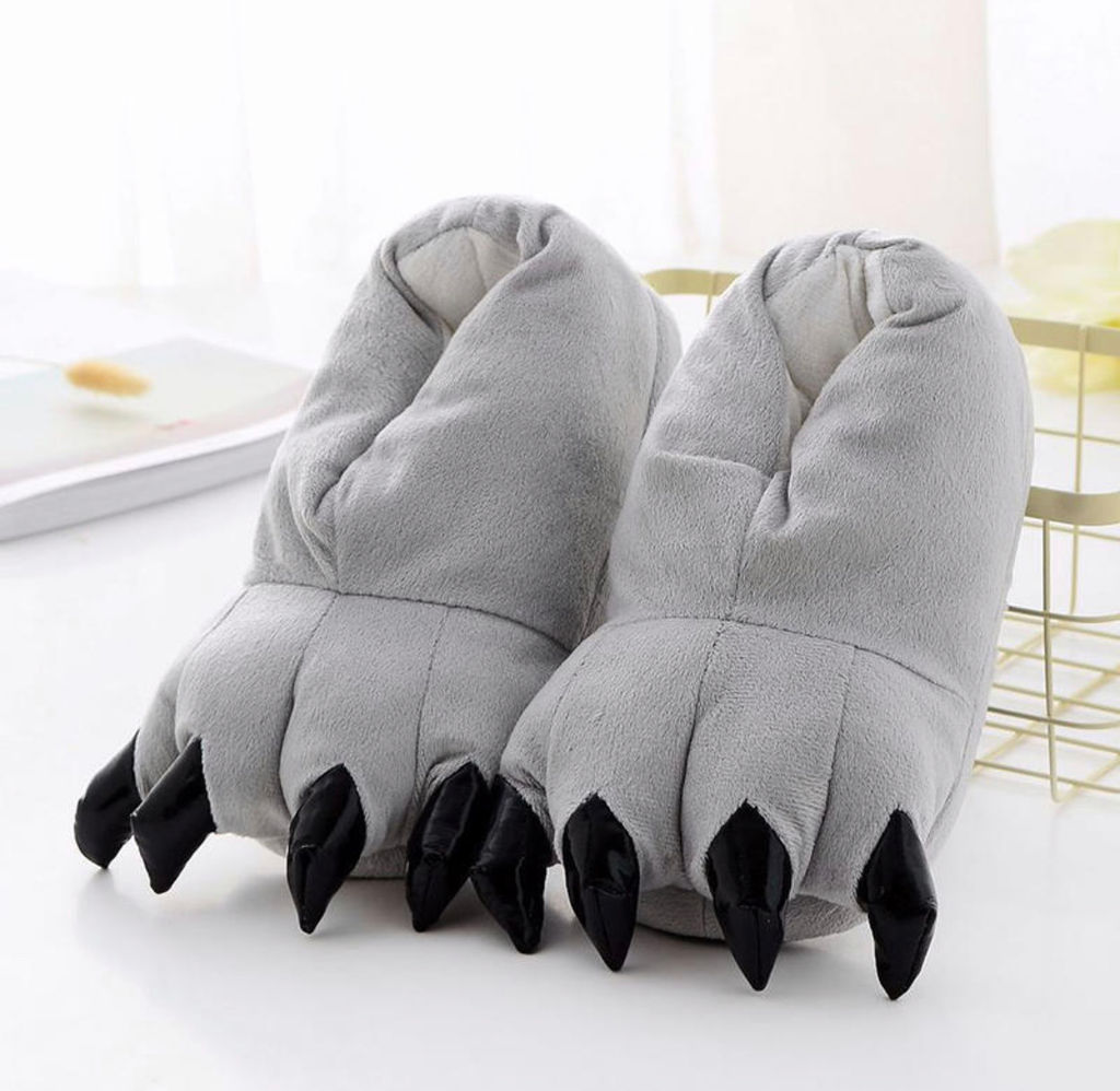 Аксессуары для Кигуруми Лапы р-р 39-41