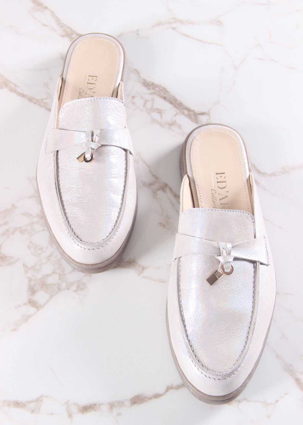 Мюли 1070.2614be. Бежевый ибица