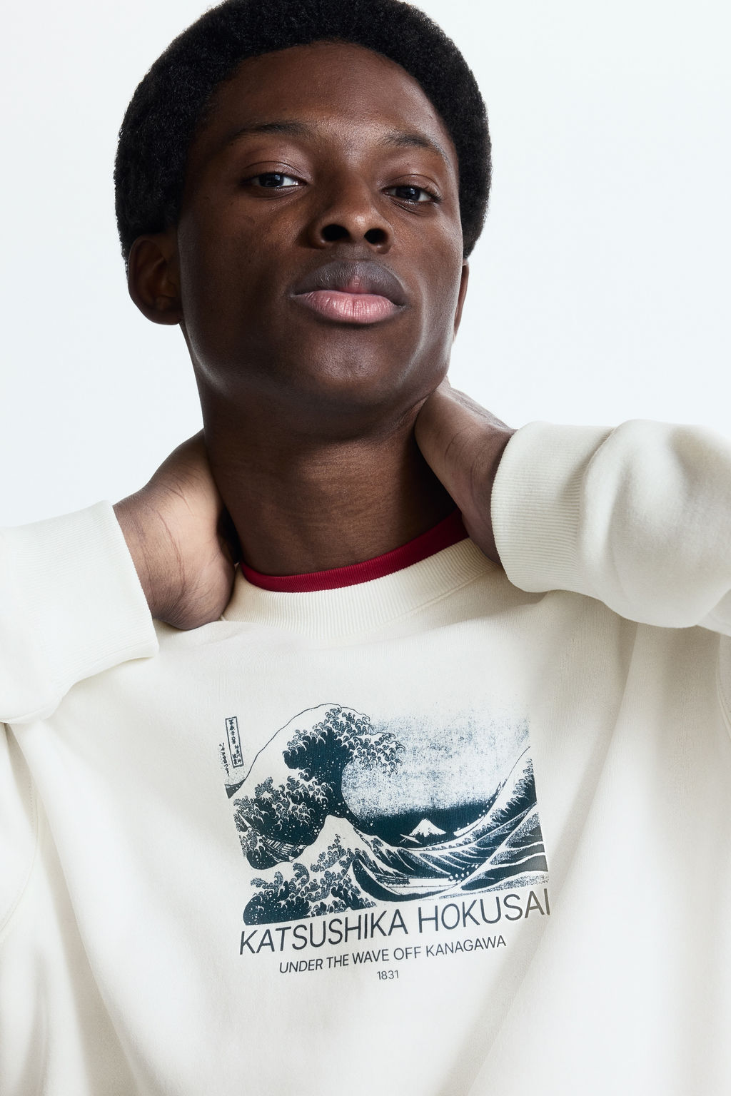 Sudadera Loose Fit - H&m фото 8