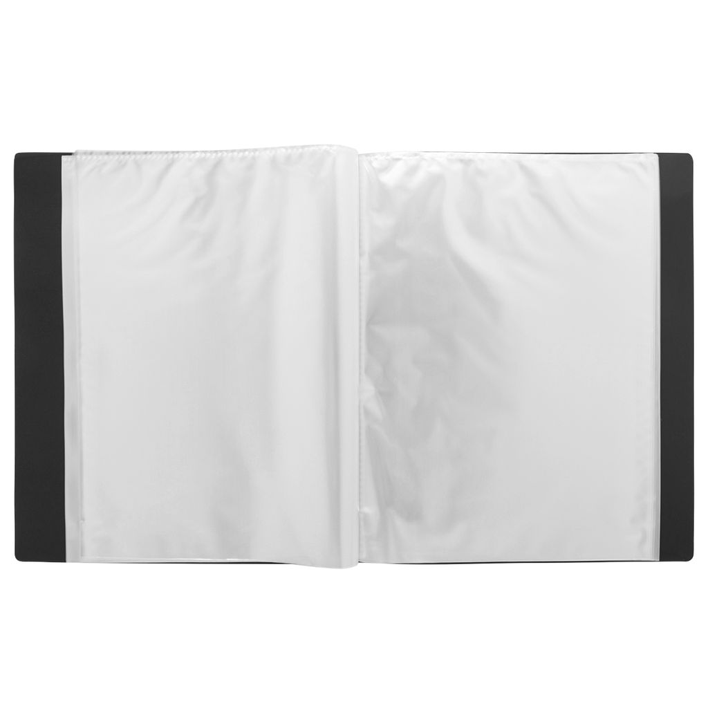 Expert Complete Premier Папка с вкладышами 60 л. A4 700 мкм 25 мм волокно 4 шт. черный new EC211830001