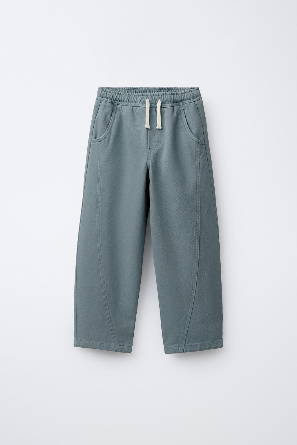 balloon SEAM TROUSERS