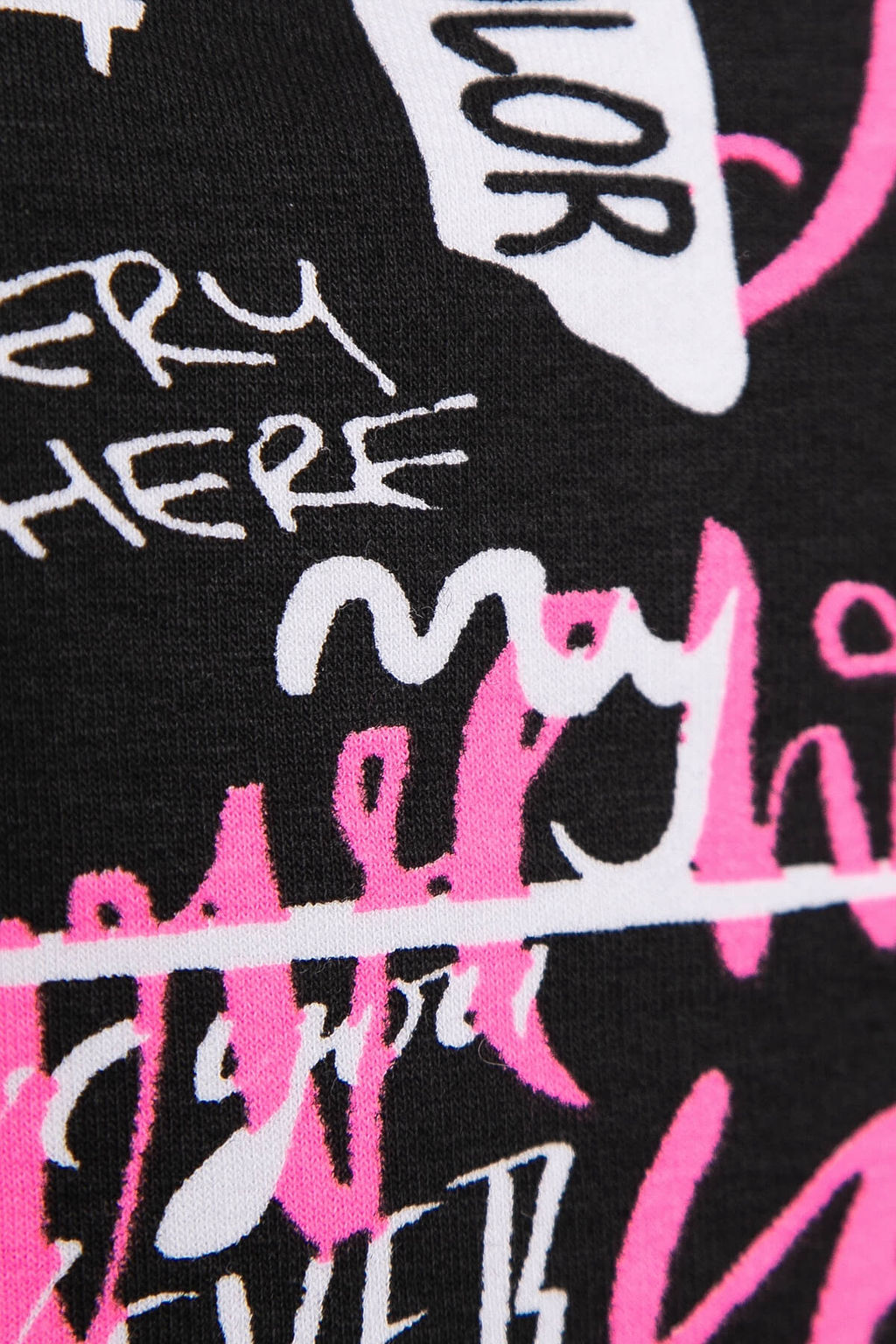 Свитшот В духе времени (черный) Б8646 - Lt collection фото 3