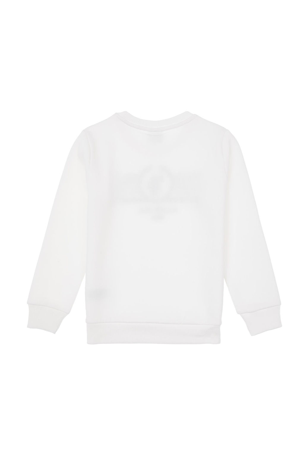Erkek _ocuk Beyaz Pijama Tak_m_ Sepette S_rpriz _ndirim - U.s. polo assn фото 3