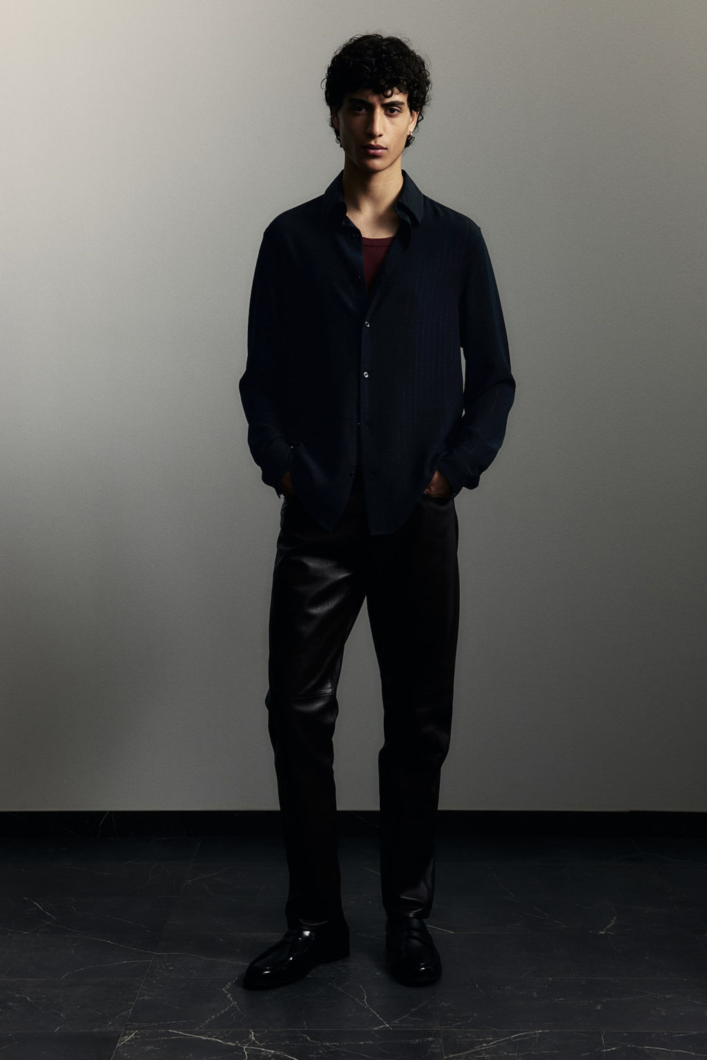 Camisa Regular Fit - H&m фото 2