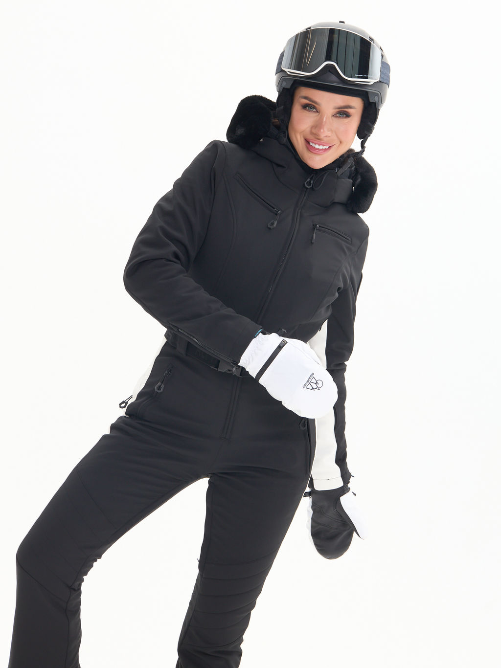 Люксовый женский комбинезон Alpha Endless Chik Diva 3