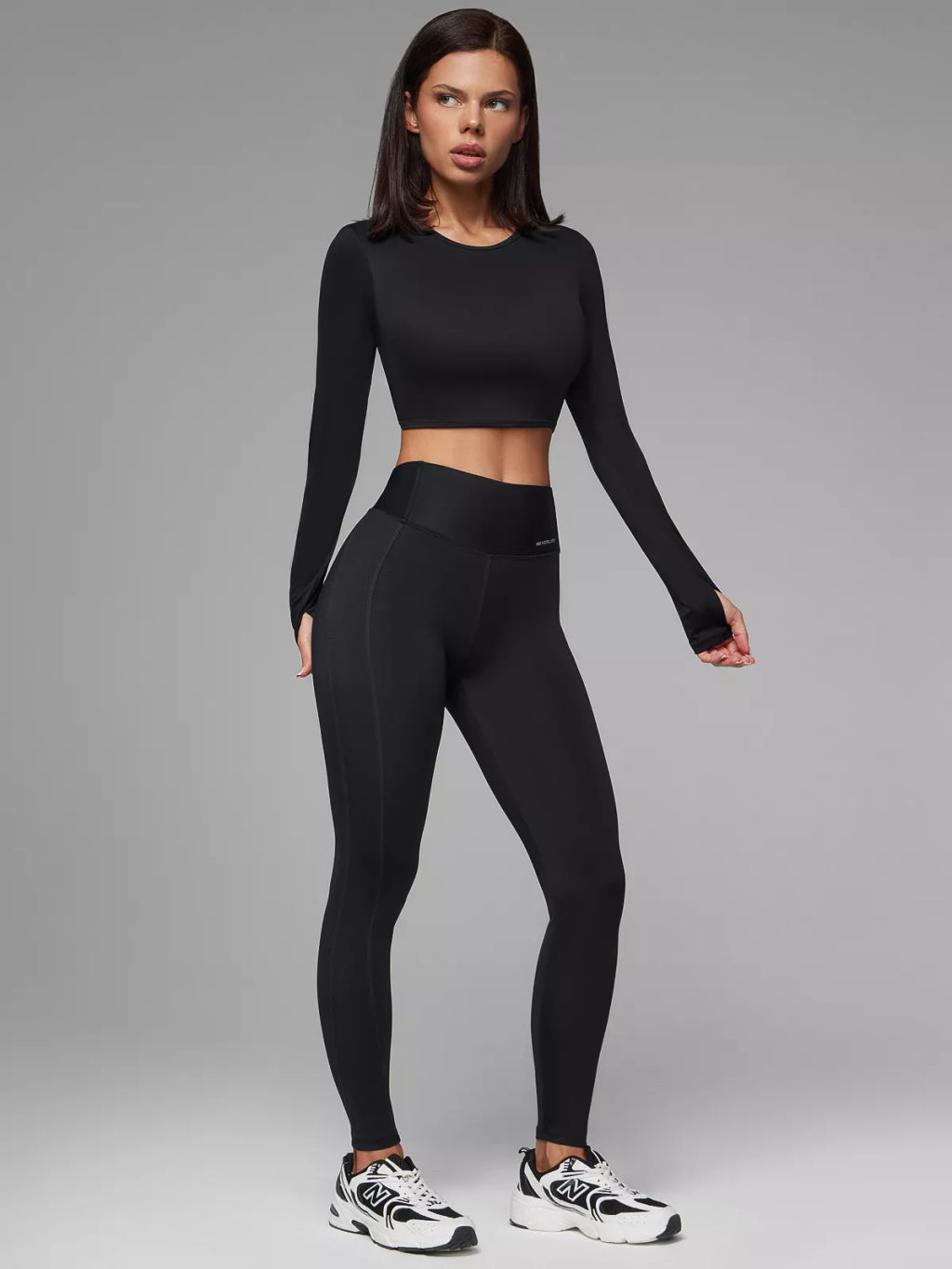 Рашгард с открытой спиной - NEVERLATE фото 4