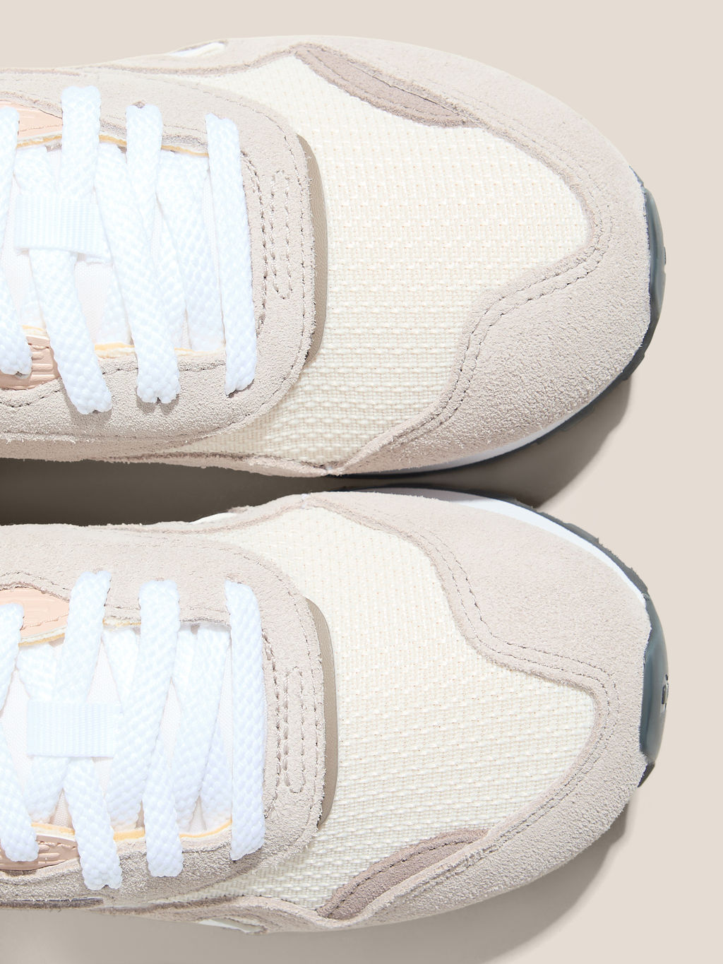 Женские кроссовки REEBOK CLASSIC NYLON 89 Артикул 4494607, молочно-белый