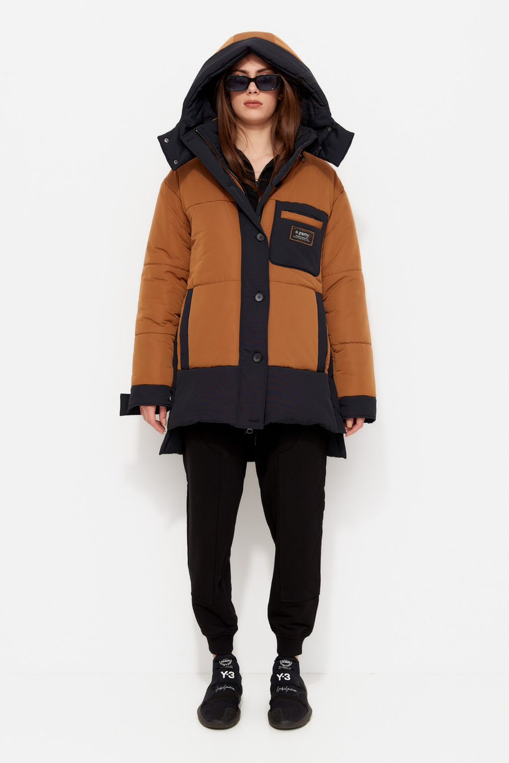 Куртка F52915 - Lakbi фото 2