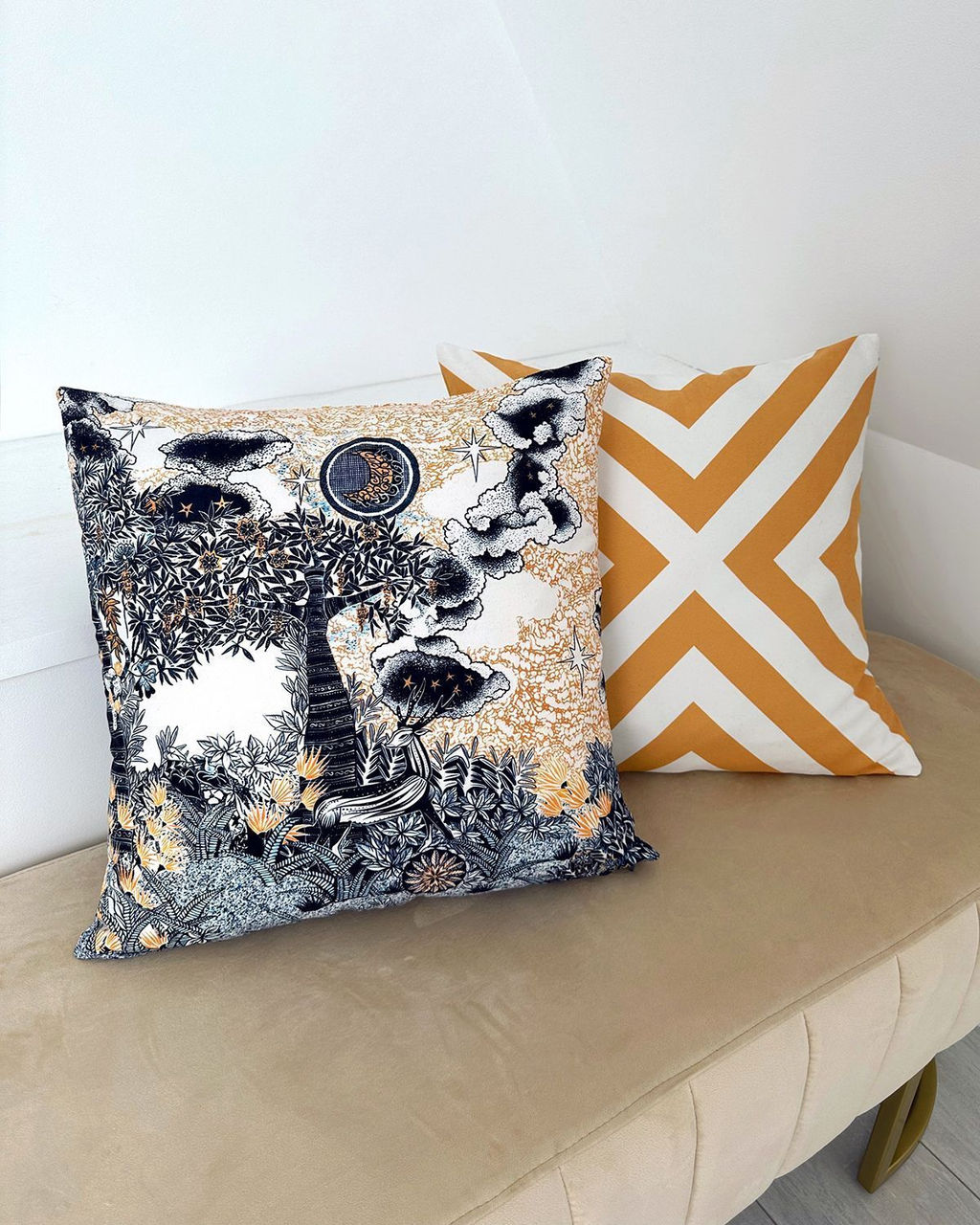 Декоративная наволочка P022