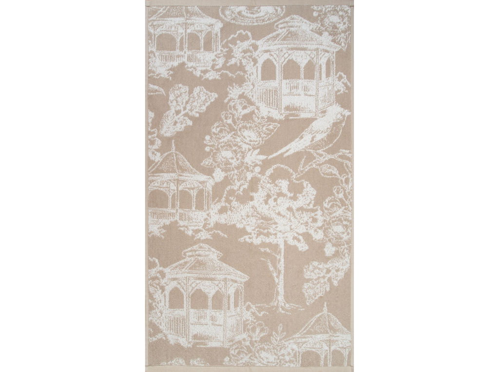 Полотенце махровое 6с103.512ж2 Весеннее утро(лен3) 50х90см