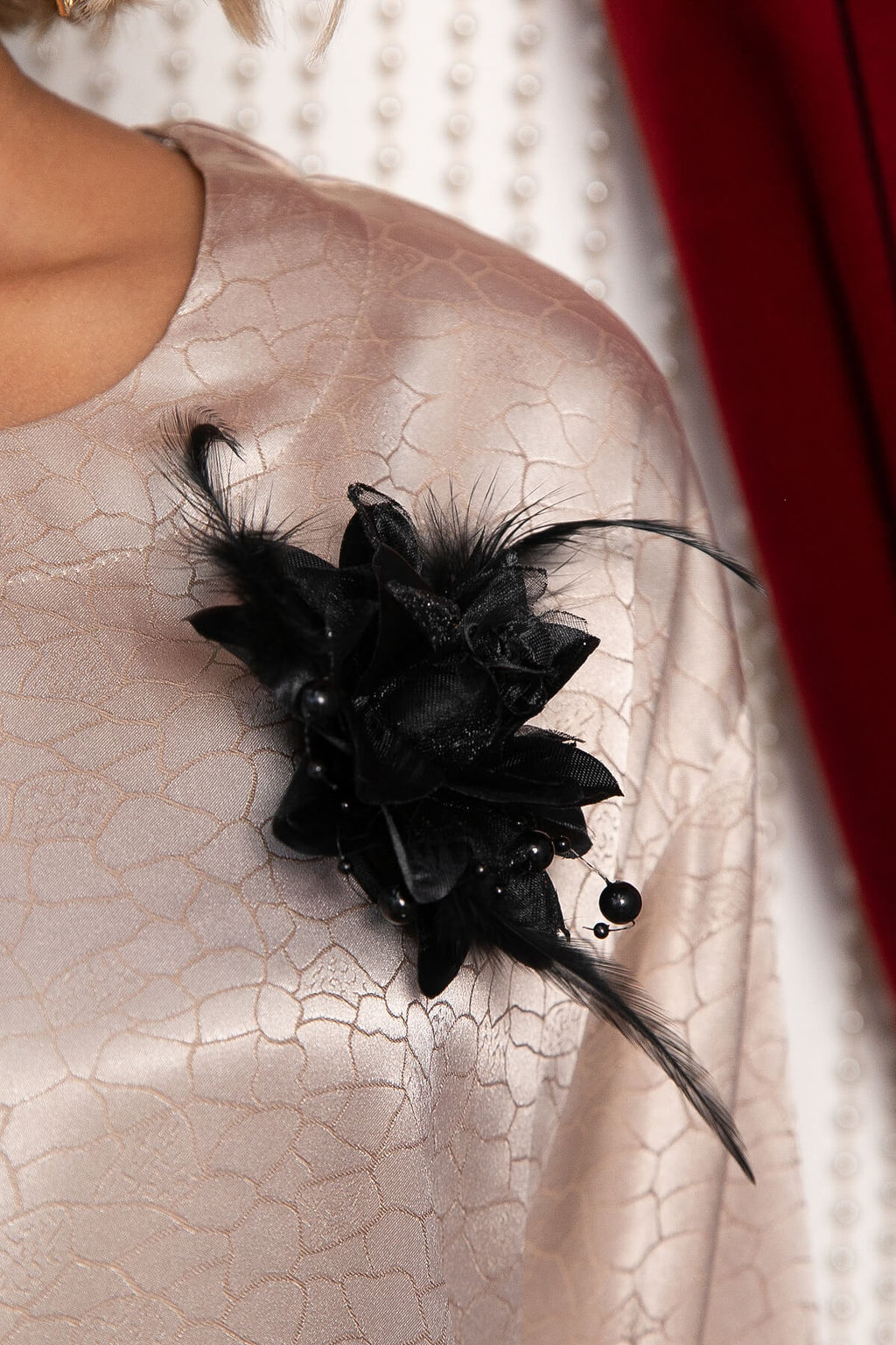 Блуза Антуанетта - Lt collection фото 7