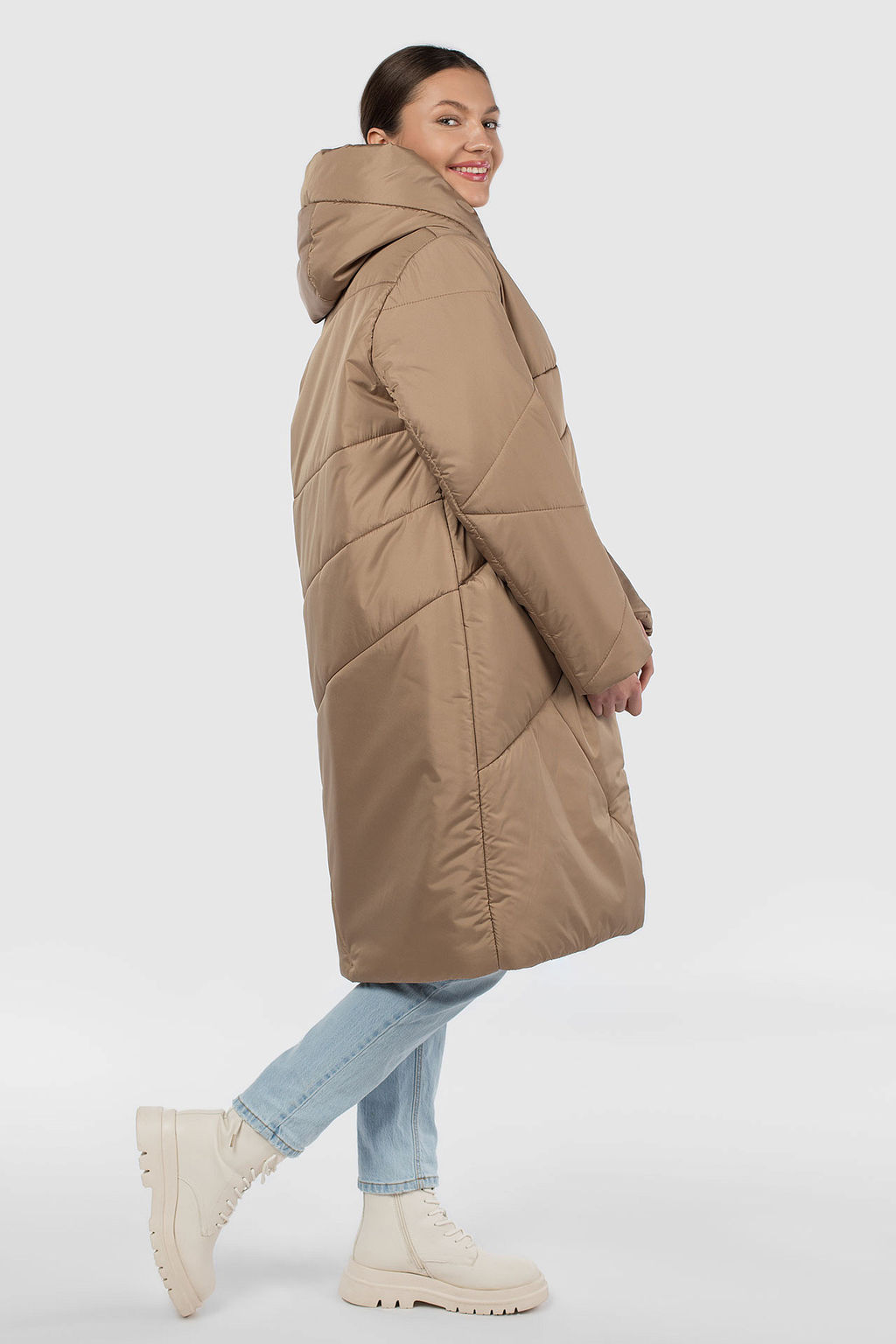 Куртка зимняя (синтепон 300) - El podio фото 4