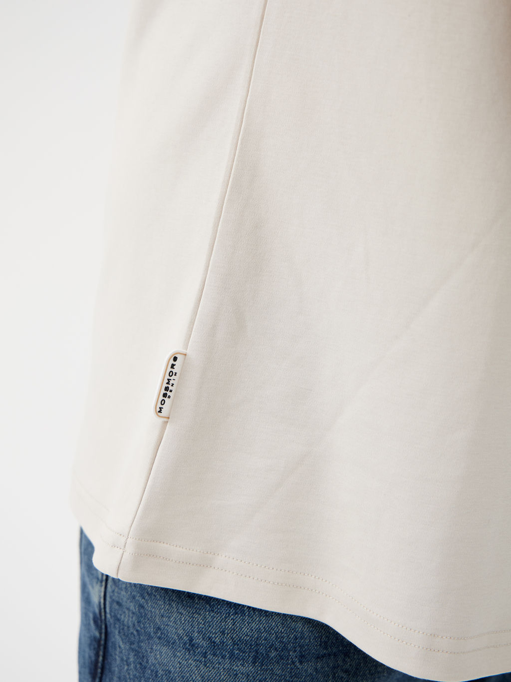 Мужская Футболка - Mossmore фото 7