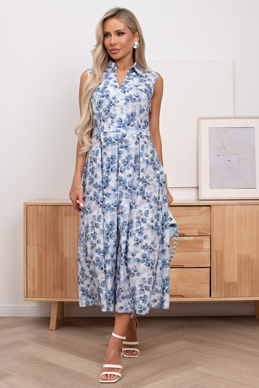 VALENTINA Платье Делфин №1  фото 4