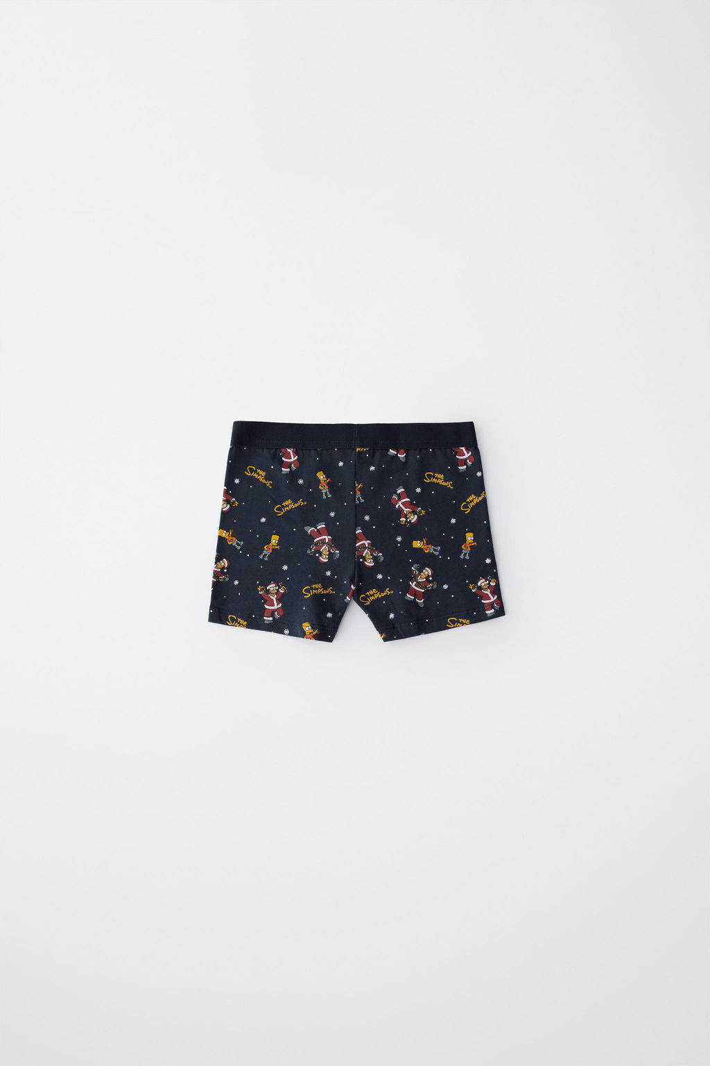 AGES 6-14 / 2-PACK OF THE SIMPSONS MATT GROENING BOXERS