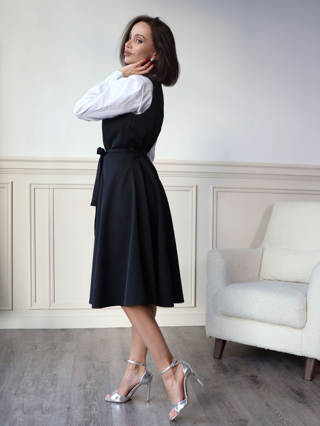 Сарафан 6557 - Open-style фото 6