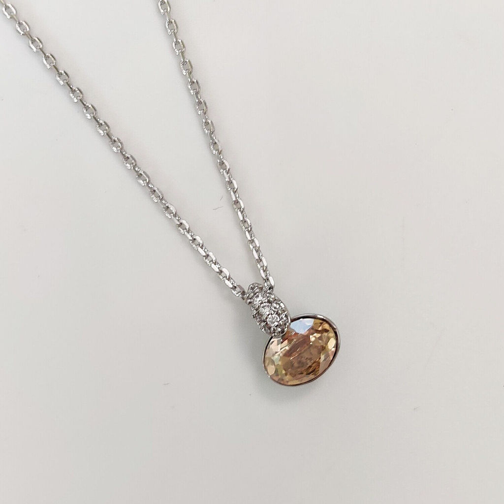 Подвеска с кристаллами Swarovski