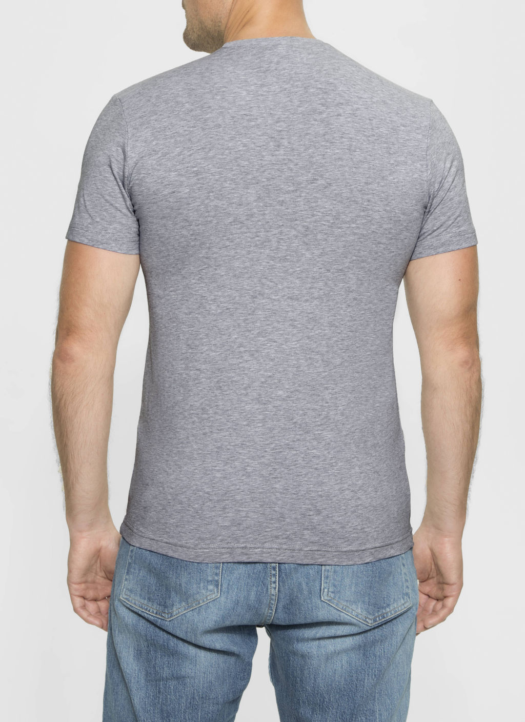 ALFA ФУФАЙКА МУЖСКАЯ 6603 БОРДО МЕЛАНЖ