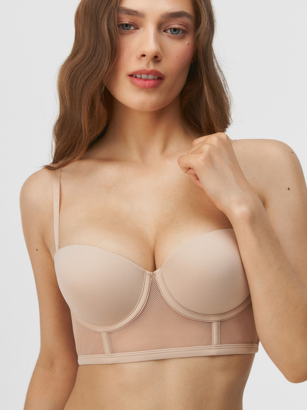 10204240004 Полуграция жен. Asoka бежевый - Concept club фото 2