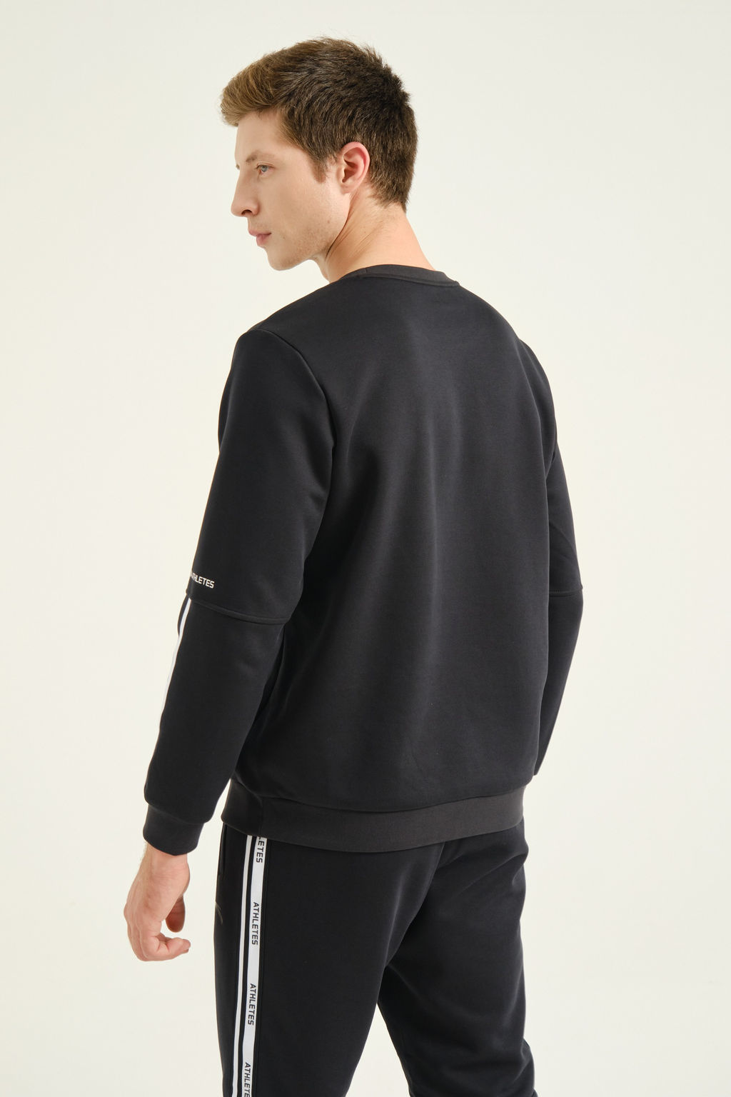 Свитшот Черный