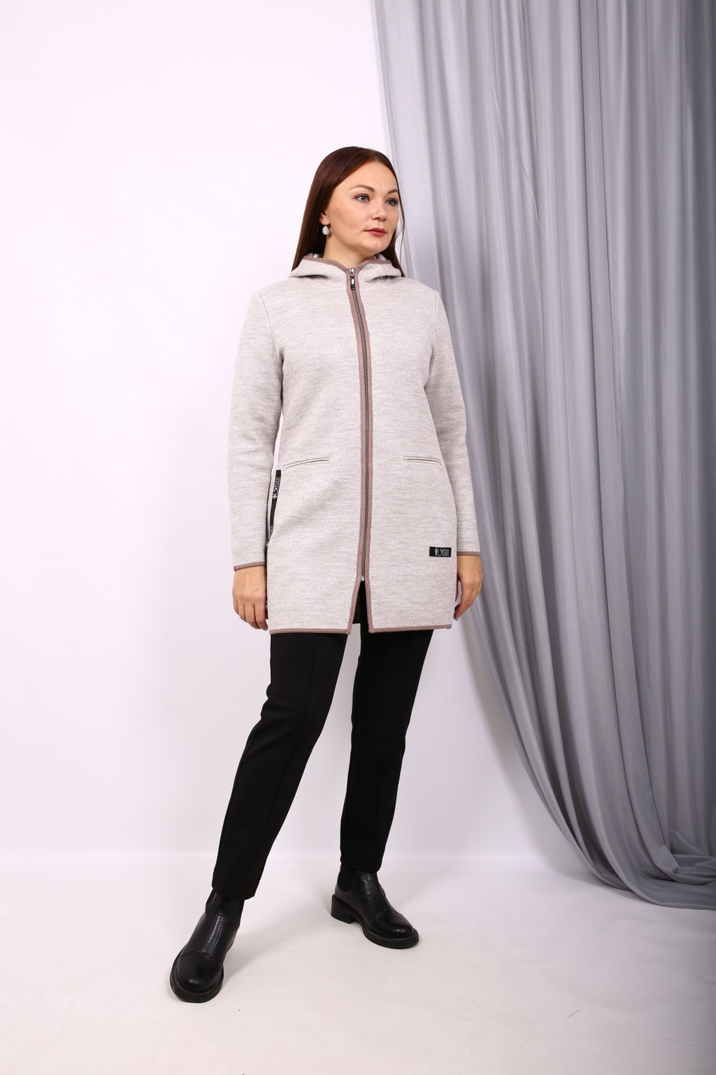 Кардиган женский 1041 - Olsarri фото 33