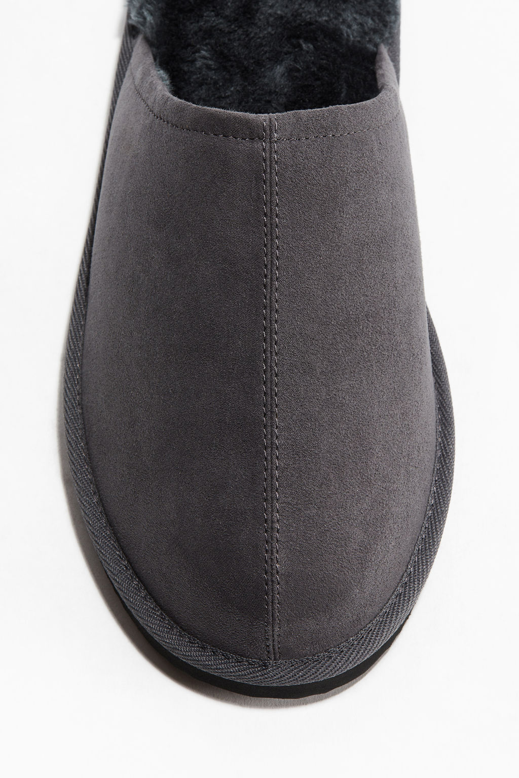 Zapatillas de casa con forro de peluche - H&m фото 2
