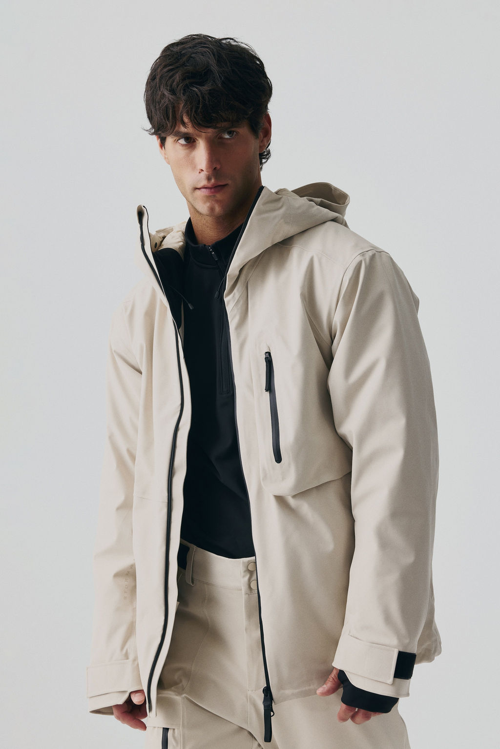 Chaqueta de esqu? con StormMove - H&m фото 4
