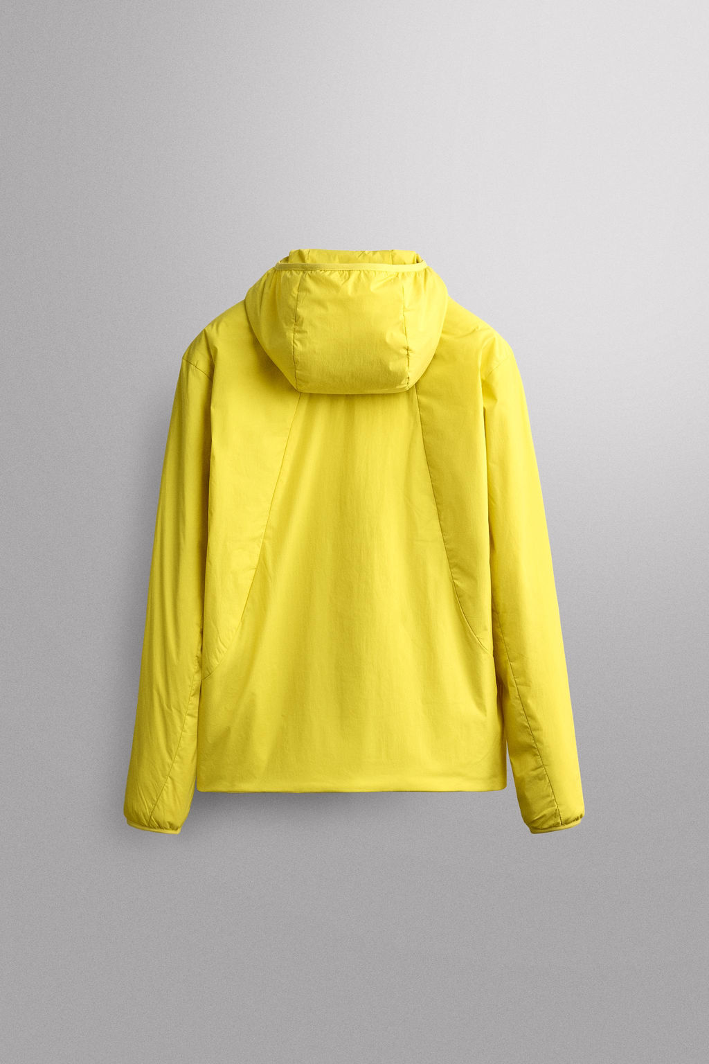 CHAQUETA ACOLCHADA CAPA MEDIA / Amarillo claro - Zara фото 11