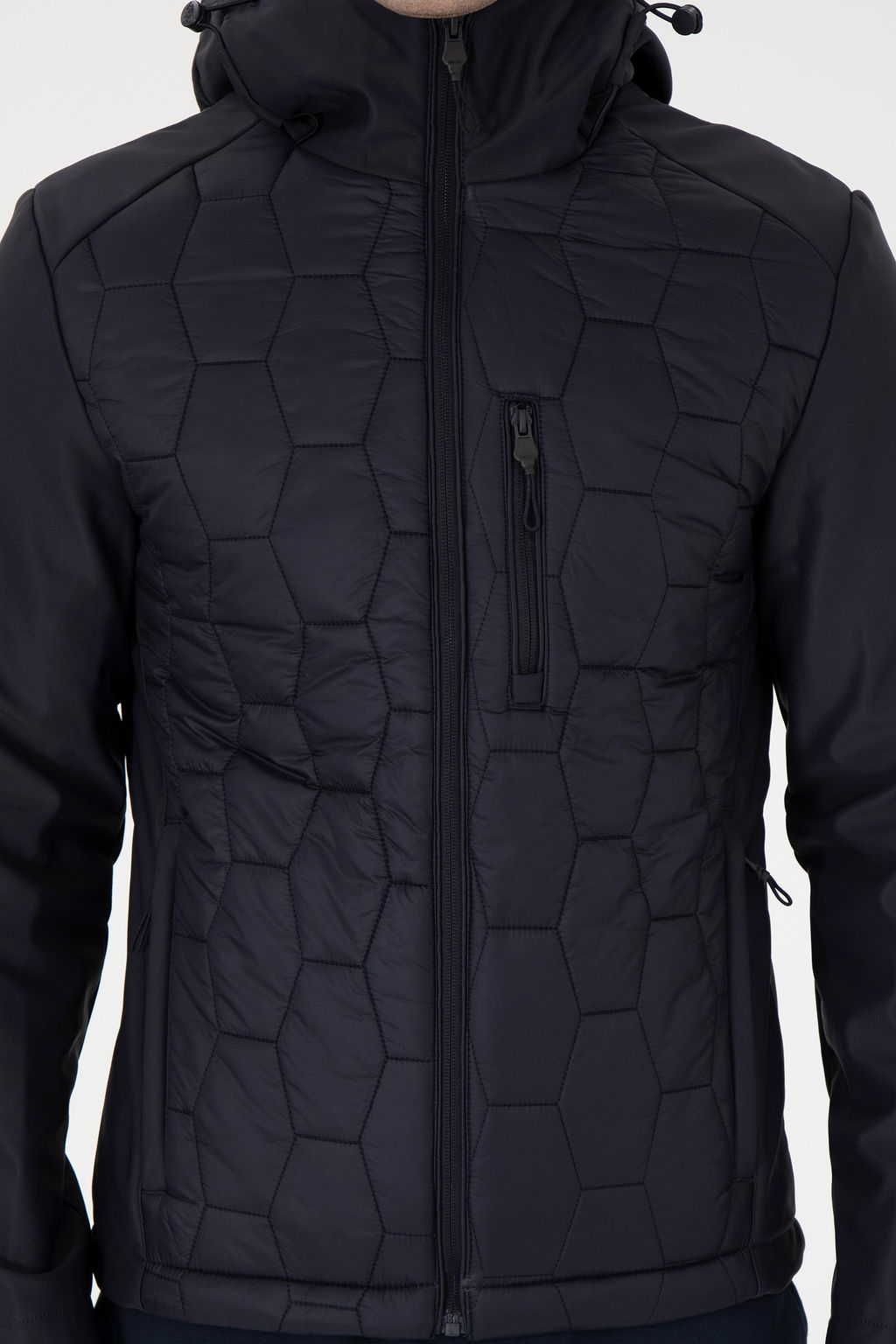 Мужское темно-синее пальто Неожиданная скидка в корзине - U.s. polo assn фото 6