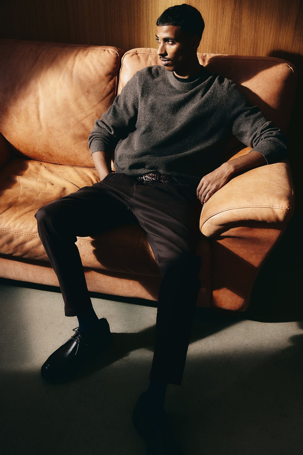 Chinos de algodon Regular Fit - H&m фото 2