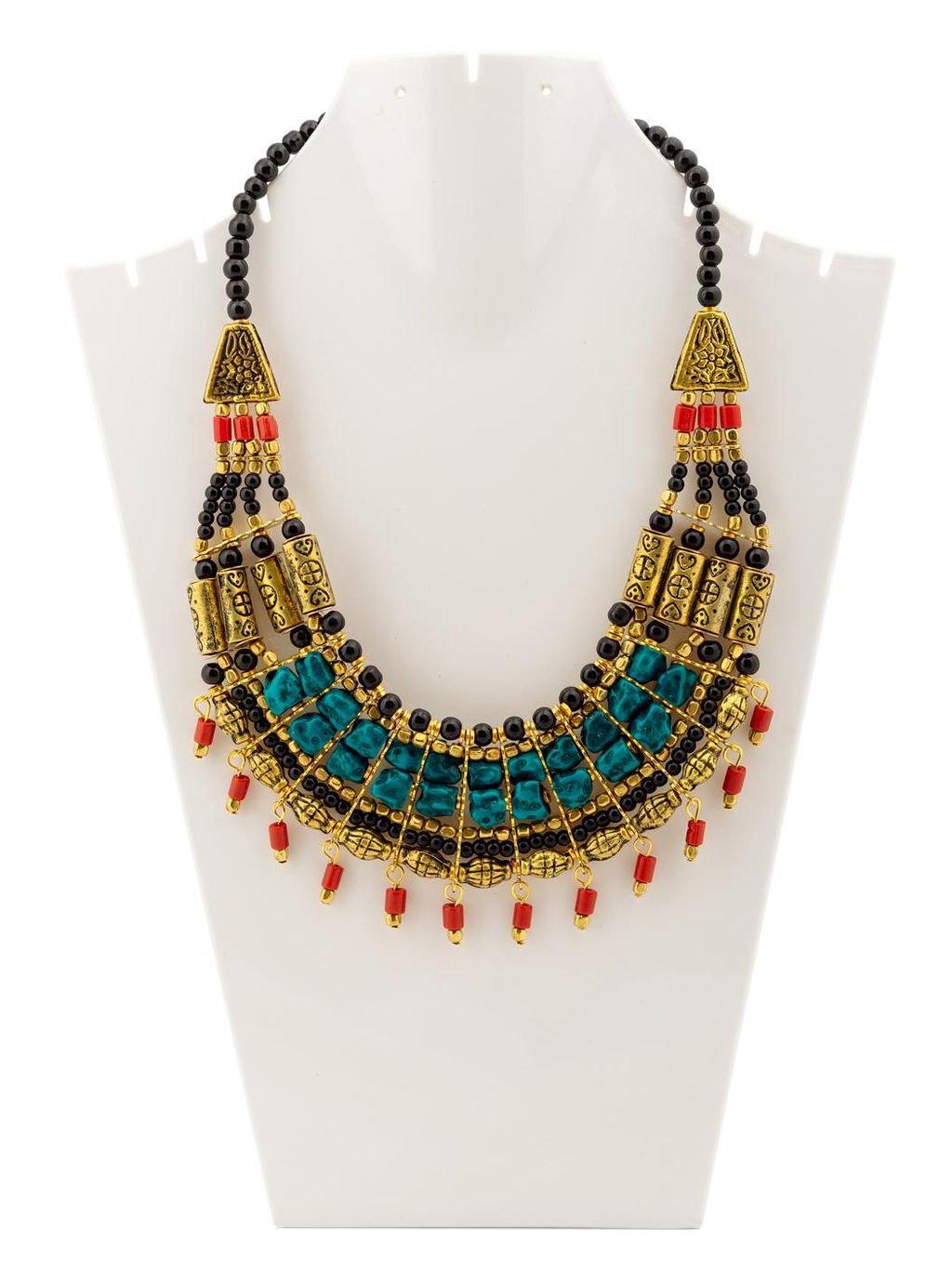 Украшение колье №0666/3