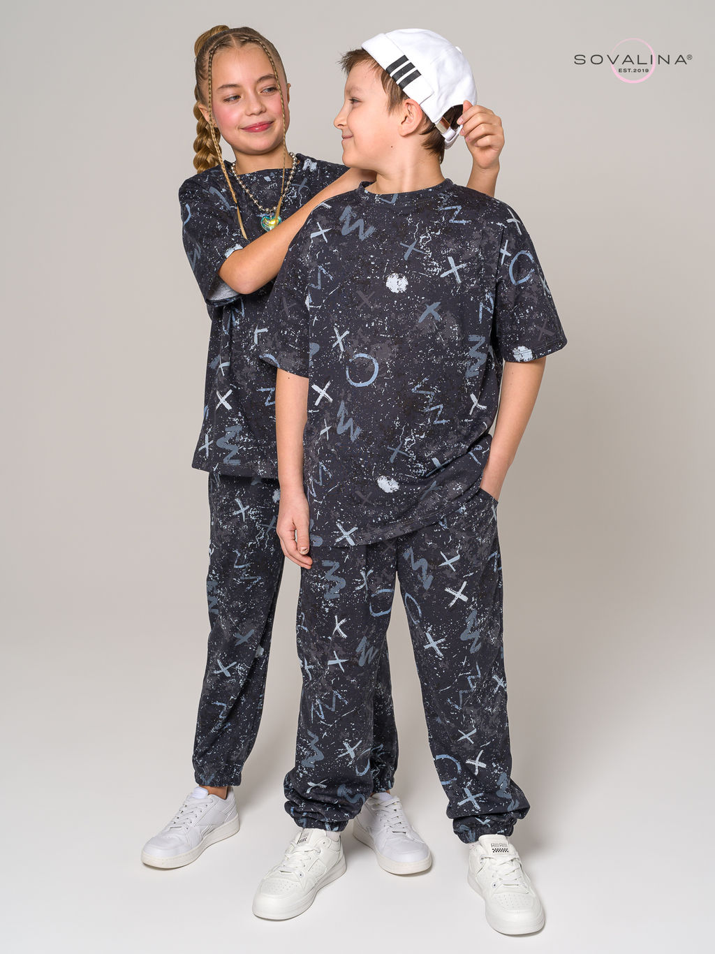 Костюм Daily men крестики-нолики - Sovalina фото 9