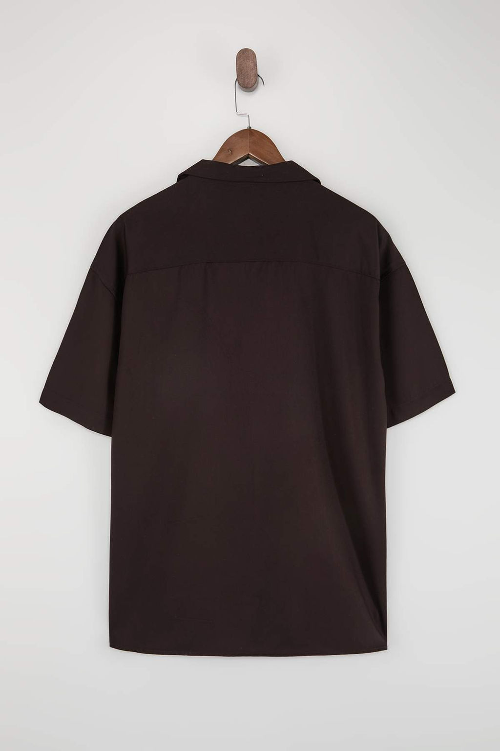 Kahverengi Regular Erkek Gomlek TMNSS26GO00016